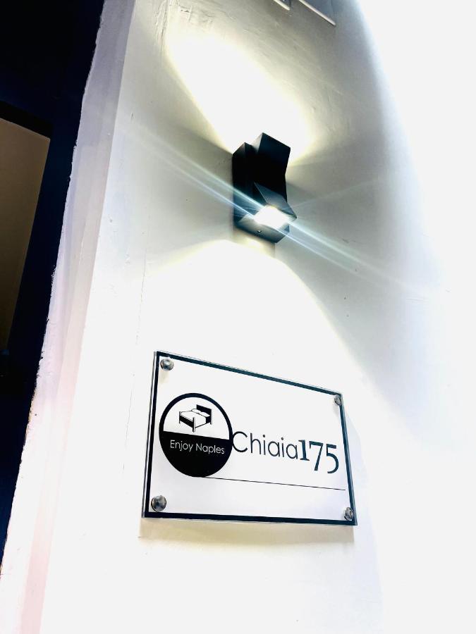 Chiaia175 Hotel Наполи Екстериор снимка